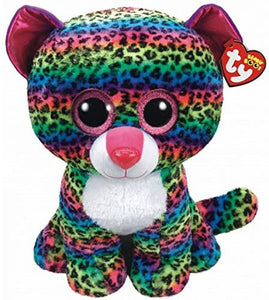 Ty Boo Buddies Dotty The Bubble Room Toy store Dublin