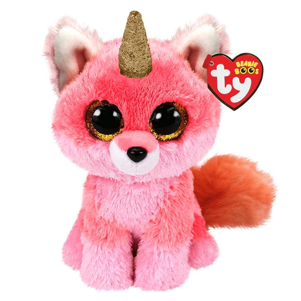 Ty Beanie Boo Faye Fox The Bubble Room Toy Store Dublin