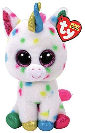 TY Beanie Boos  Harmonie The Unicorn the Bubble Room Toy Store Dublin Ireland