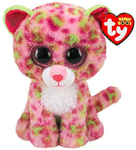 Ty Beanie Boo  Lainey the Leopard