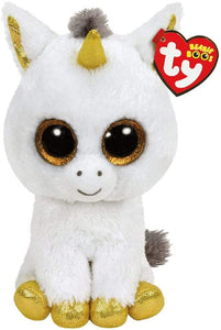 Ty Boo Buddy Pegasus Unicorn The Bubble Room Toy Store Dublin Ireland