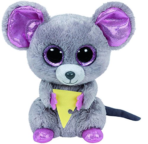 TY Beanie Boo Squeaker the Mouse The Bubble Room toy store Dublin