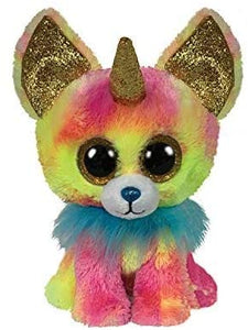 Ty Beanie Boo Yips the Chihuahua The Bubble Room toy Store Dublin
