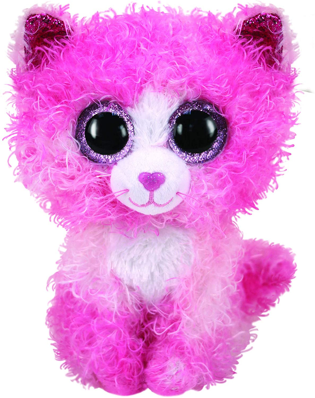 Ty Beanie Boo Reagan The Cat The Bubble Room Toy Store Skerries Dublin