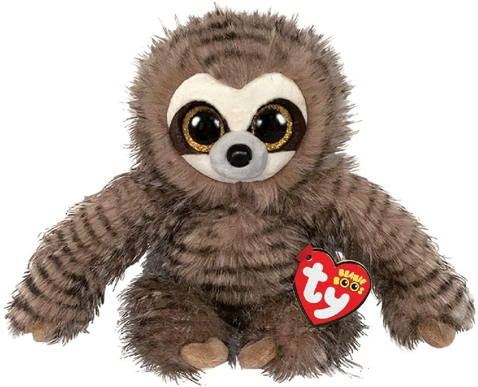 Beanie Boo Sully Sloth The Bubble Room Toy Store Dublin