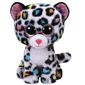 Ty Beanie Boos  Tilley the Leopard The Bubble Room Toy Store Dublin