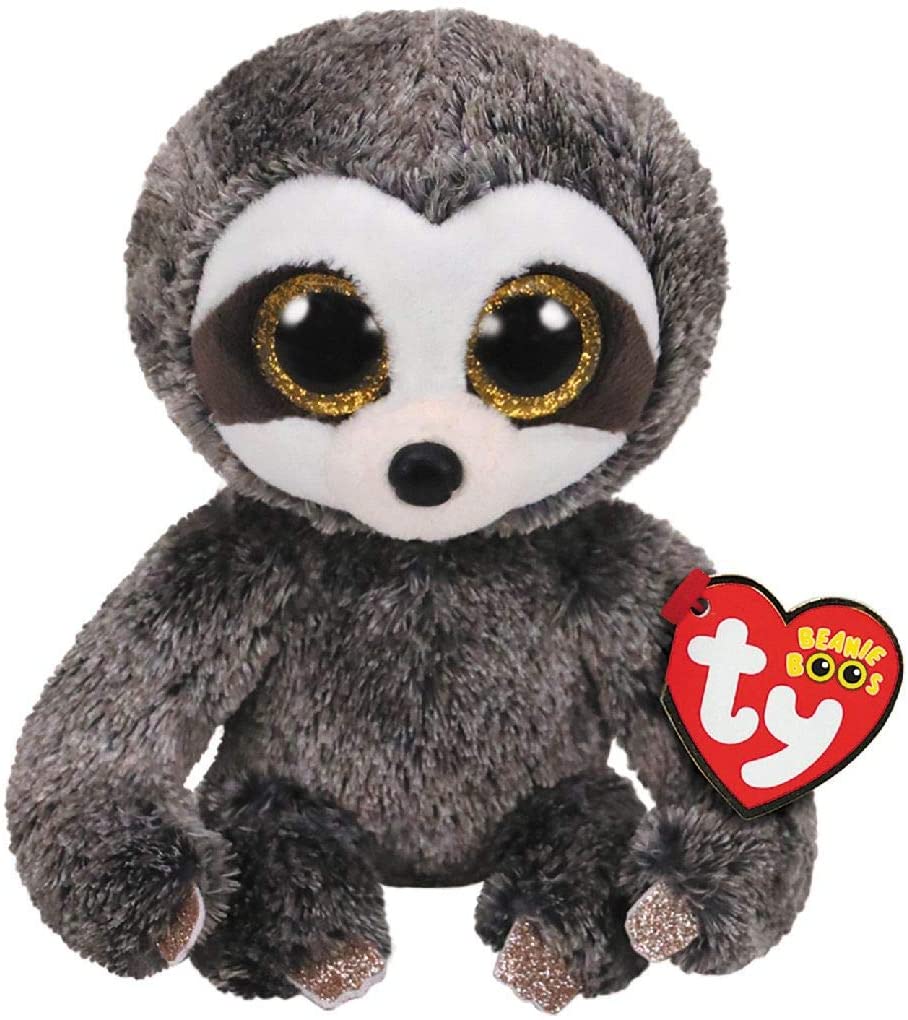 Ty Beanie Boo Dangler the Sloth X Large The Bubble Room Toy Store Dublin Ireland
