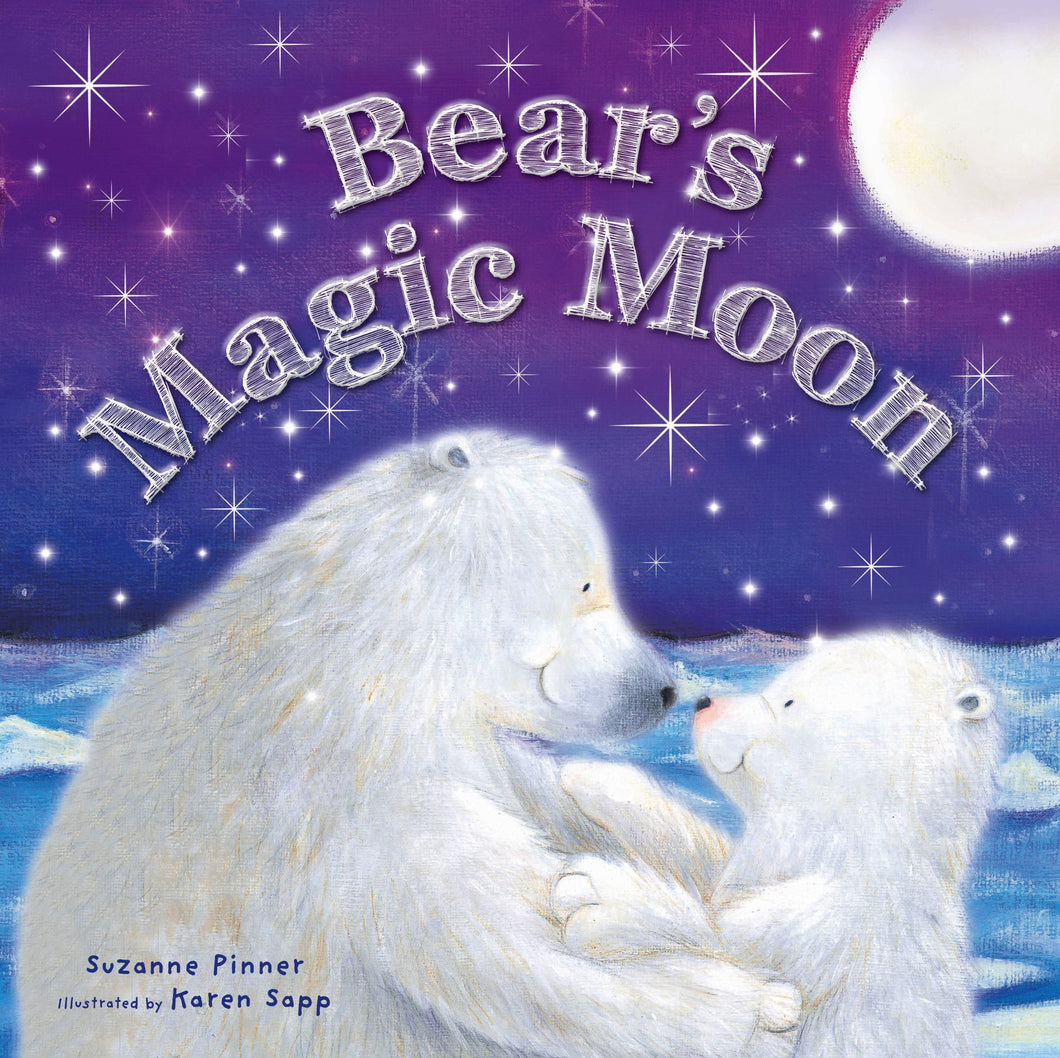 Bear's Magic Moon The Bubble Room Toy Store Dublin