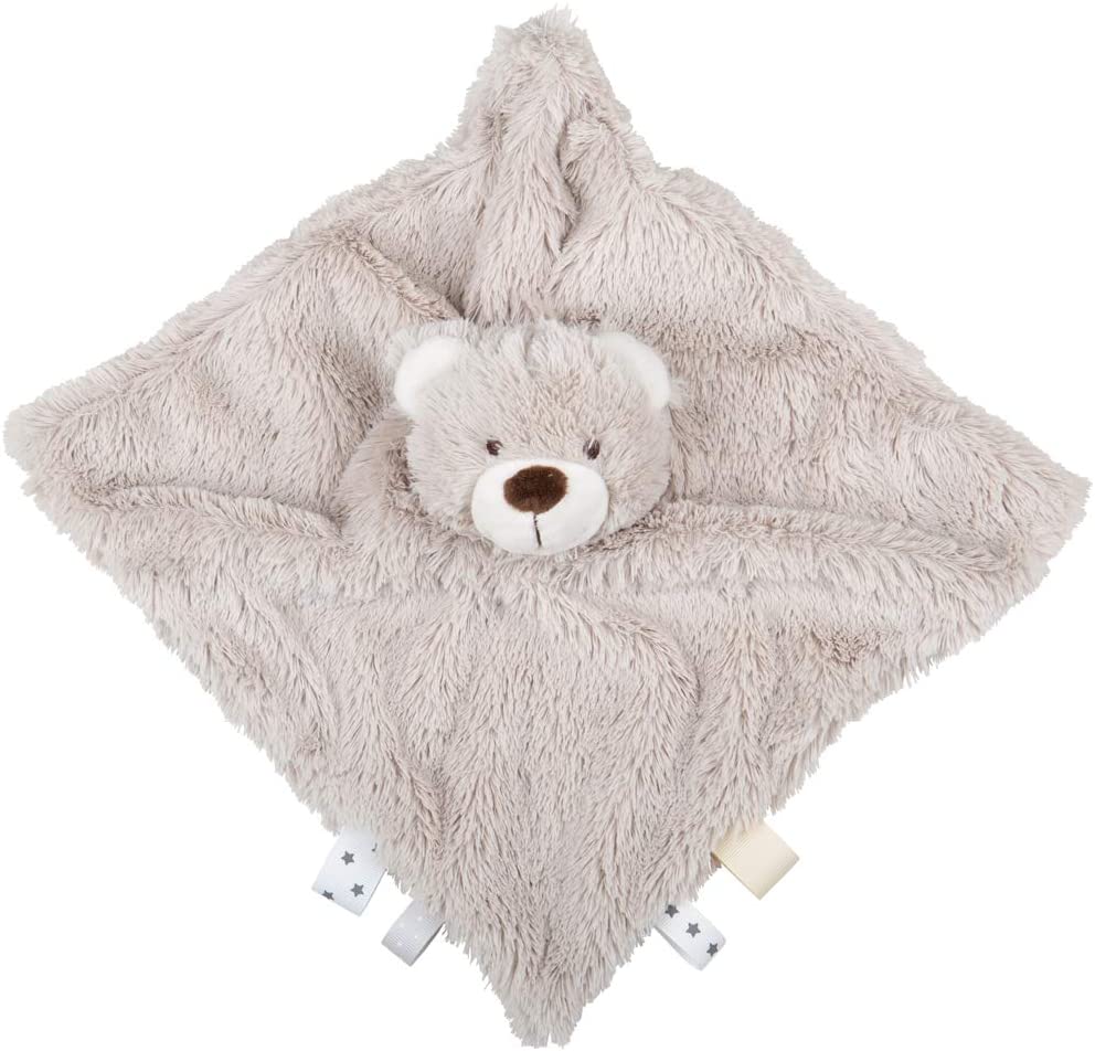 Bigjigs Buddy Bear  Comforter The Bubble Room Toy Store Dublin
