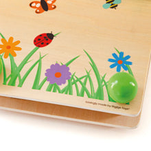 Load image into Gallery viewer, Bigjigs Flower Press The Bubble Room Toy Store Dublin