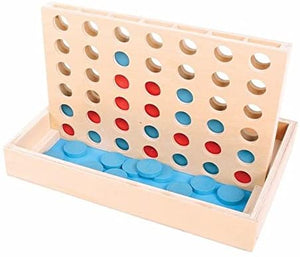 Bigjigs Toys Four in a Row (Connect Four) The Bubble Room Toy Store Dublin