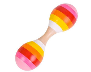 Bigjigs Twin Maracas The Bubble Room Toy Store Dublin