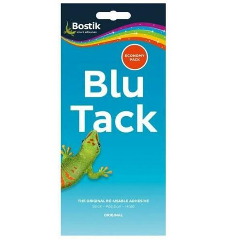 Bostik Biu Tack The Bubble Room Toy store Dublin