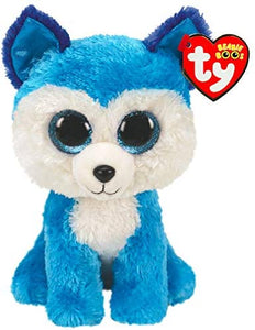 Ty Beanie Boos Prince Husky The Bubble Room Toy Store Dublin