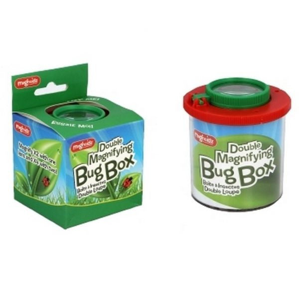 Magnoidz Double Magnifying Bug Box The Bubble Room Toy Store Dublin