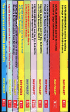 Load image into Gallery viewer, Captain Underpants 10 Book Box Set The Bubble Room Book Store Dublin