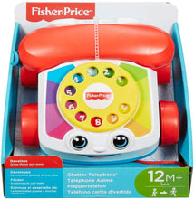 Load image into Gallery viewer, Fisher Price Chatter Telephone The Bubble Room Toy Store Dublin