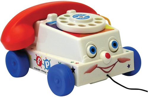 Fisher Price Classics Retro Chatter Phone The Bubble Room Toy Store Dublin