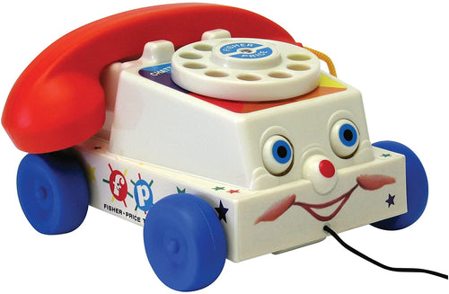 Fisher Price Classics Retro Chatter Phone The Bubble Room Toy Store Dublin