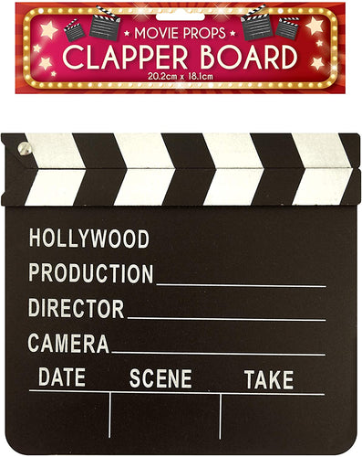 Henbrandt  Movie Directors Clapper Board  The Bubble Toy Store Dublin