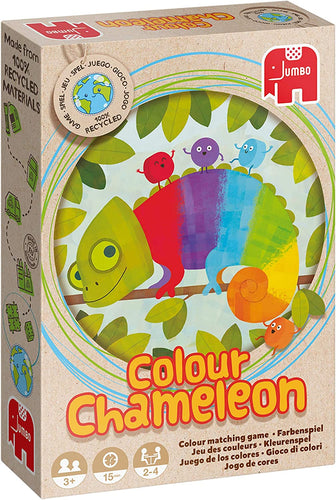 Jumbo Colour Chameleon Board Game The Bubble Room Toy Store Dublin