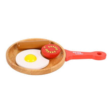 Load image into Gallery viewer, Bigjigs Cooked Breakfast Set The Bubble Room Toy Store Skerries Dublin