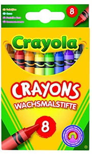 Crayola wax crayons The Bubble Room Toy Store Dublin