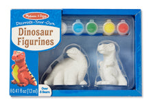 Load image into Gallery viewer, Melissa &amp; Doug Dinosaur Figurines Craft Kit The Bubble Room Toy store Dublin Ireland