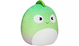Squishmallows  Denton the Chameleon 16" The Bubble Room Dublin