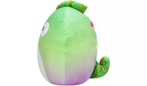 Squishmallows  Denton the Chameleon 16" The Bubble Room Dublin