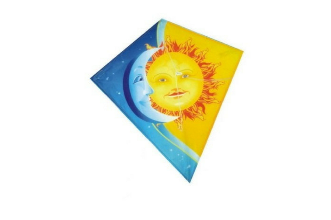 M.Y Diamond Moon & Sun Kite The Bubble Room Toy Store Skerries Dublin