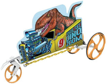 Load image into Gallery viewer, House of Marbles Dino Zoom Hotrods The Bubble Room Toy Store Skerries Dublin