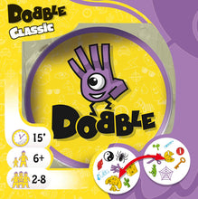 Load image into Gallery viewer, Dobble Classic  Card Game The Bubble Room Toy Store Skerries Dublin