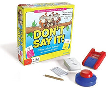 Load image into Gallery viewer, Paul Lamond Games Don&#39;t Say It the Bubble Room Toy Store Skerries Dublin