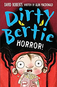 Dirty Bertie: Horror