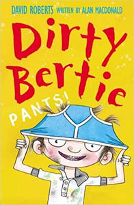Dirty Bertie: Pants