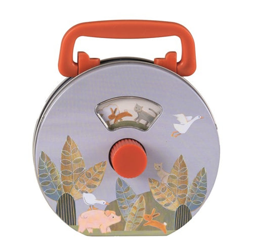 Egmont Musical Tin Radio Countryside The Bubble Room Toy Store Dublin