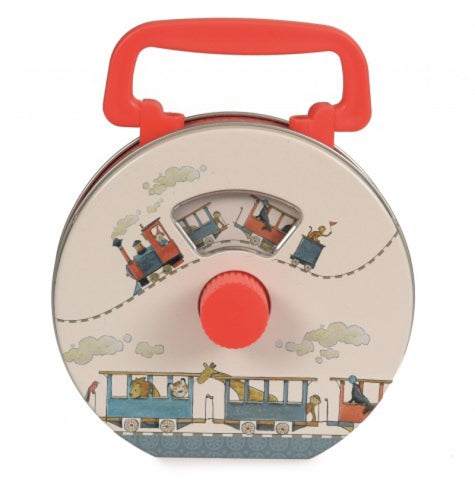 Egmont Musical Tin Radio Train The Bubble Room Toy Store Dublin Ireland