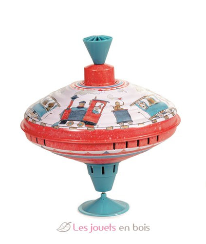 Egmont Toys Train Spinning Top The Bubble Room Toy Store Dublin Ireland