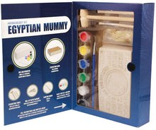 Load image into Gallery viewer, Keycraft  Egyptian Mummy Archeology Excavation Discovery Kit The Bubble Room Toy Store Dublin