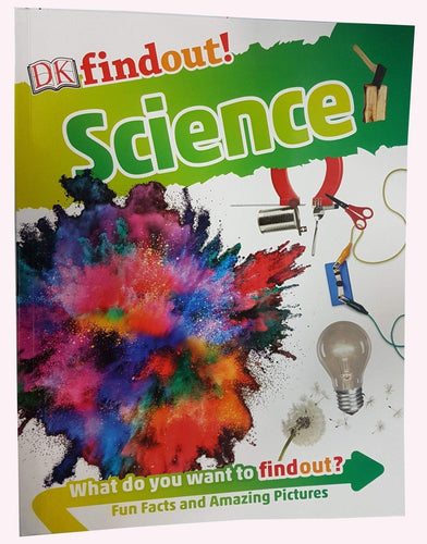DK Find Out: Science