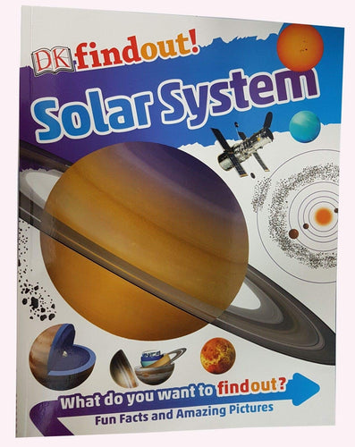 DK Find Out:  Solar System