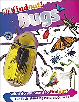 DK Find Out: Bugs