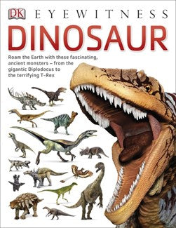 Eyewitness Dinosaur