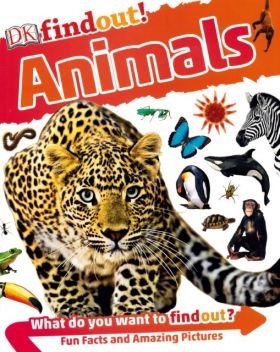 DK Find out! : Animals