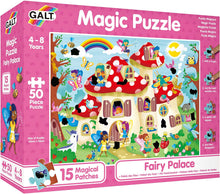 Load image into Gallery viewer, Galt Toys Magic Puzzle Fairy Palace The Bubble Room Toy Store Dublin