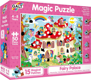 Galt Toys Magic Puzzle Fairy Palace The Bubble Room Toy Store Dublin