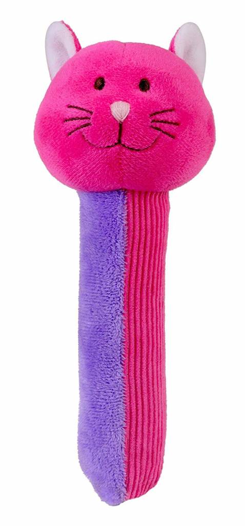 Fiesta Toys Squeakaboos Cat The Bubble Room Toy Store Dublin Ireland
