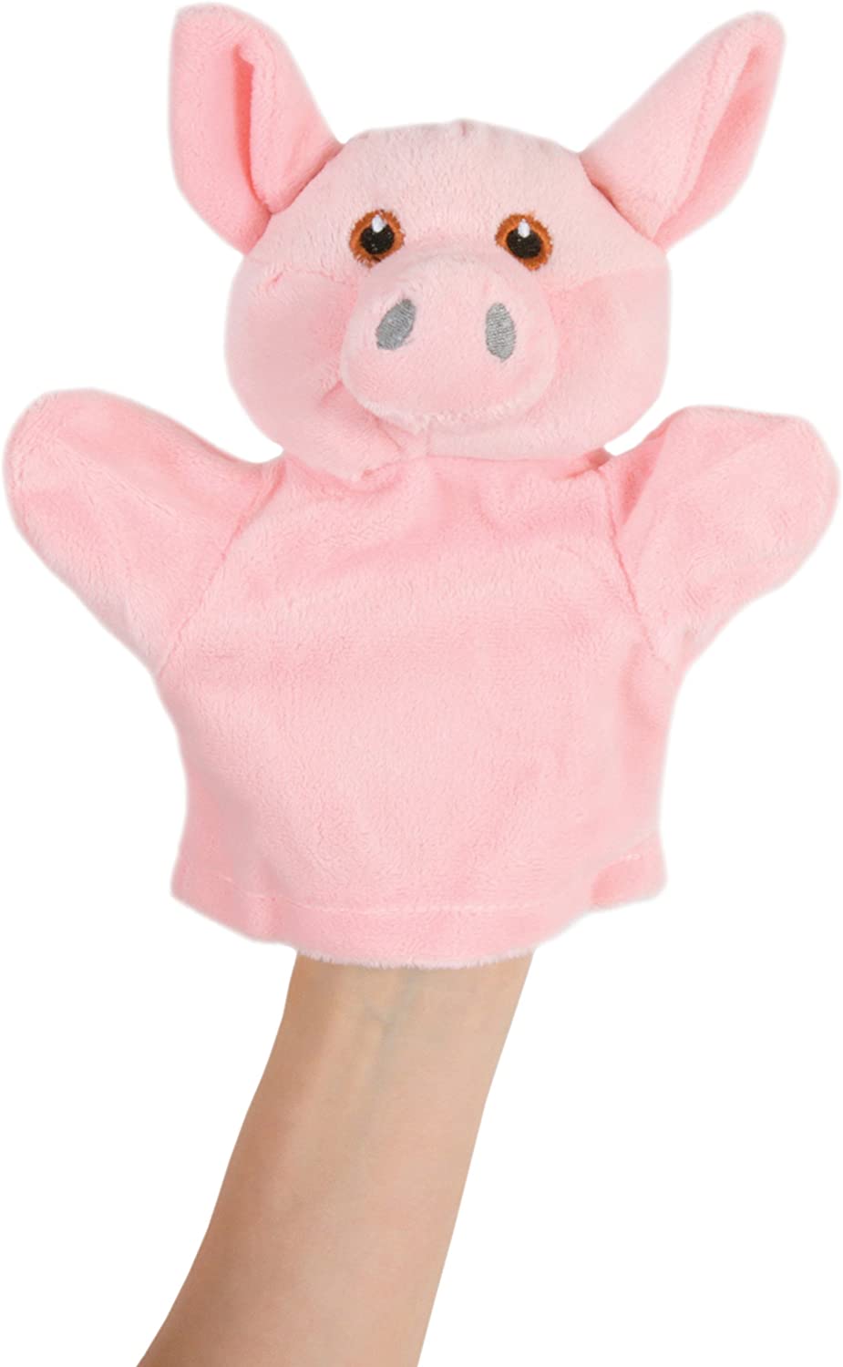 The Puppet Company My First Puppet Pig The Bubble Room Dublin