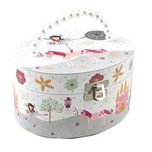 Floss & Rock Musical Fairy Unicorn Jewellery Box. The Bubble Room Toy Store Dublin